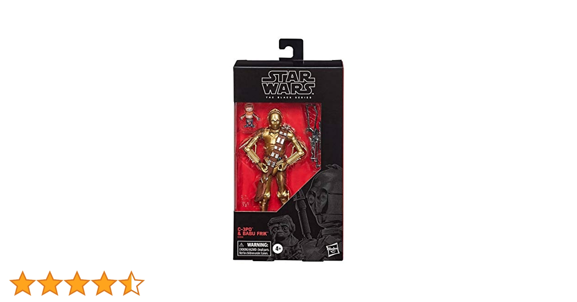 Amazon.co.jp: ブラックシリーズ 6インチ アクションフィギュア